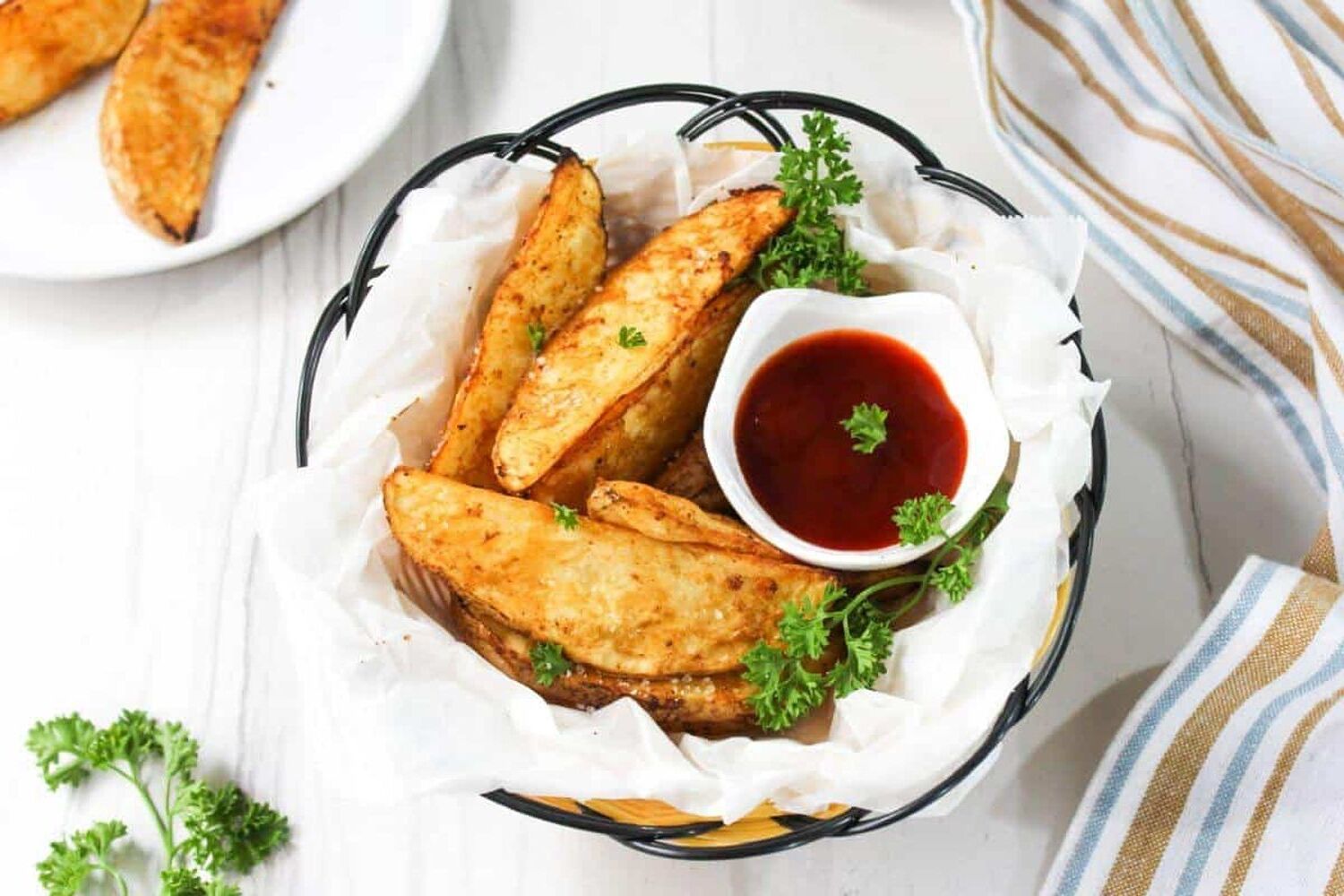 air-fryer-potato-wedges-recipe