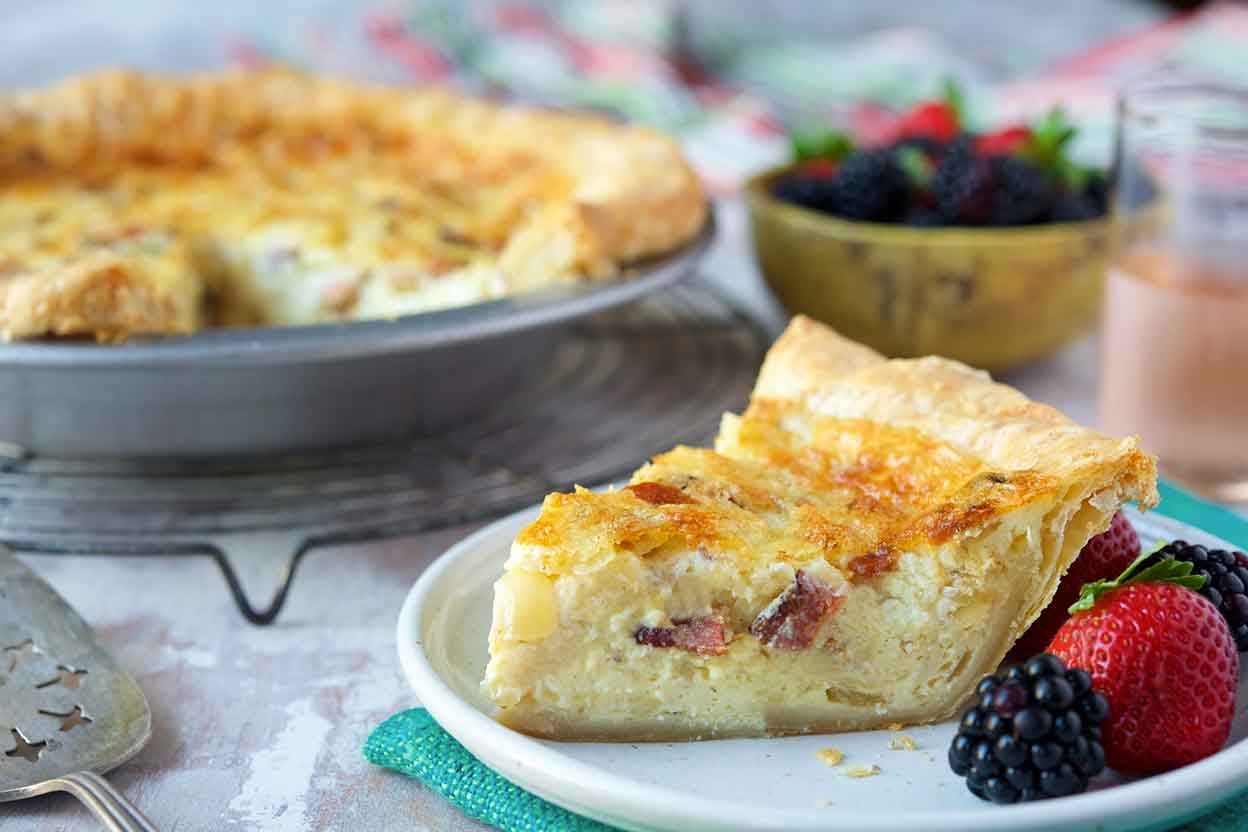 bacon-and-cheese-quiche-recipe