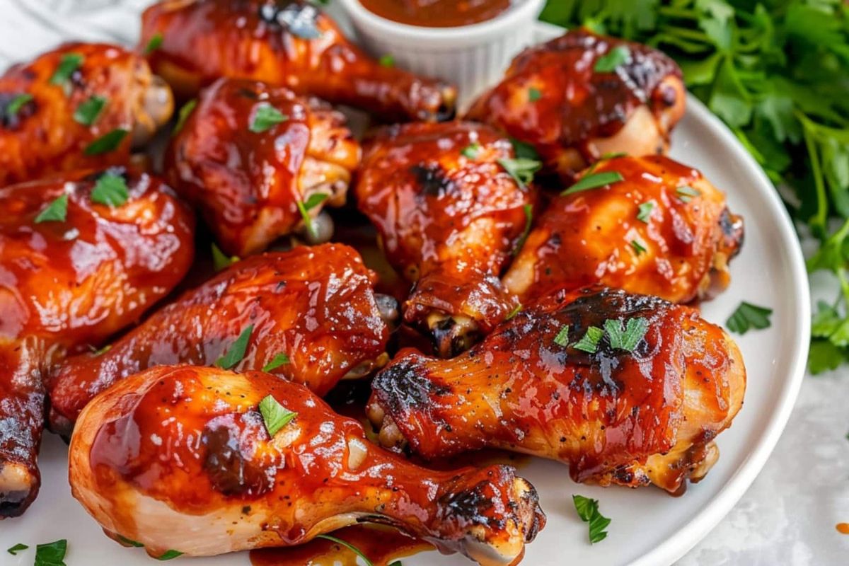 baked-bbq-chicken-drumsticks-recipe