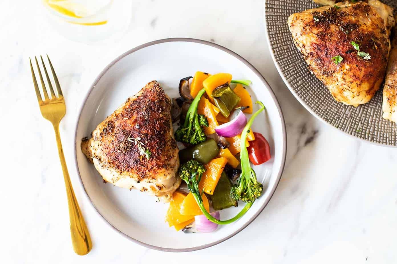 baked-chicken-thighs-recipe