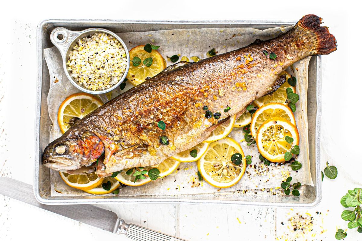 baked-fresh-rainbow-trout-recipe