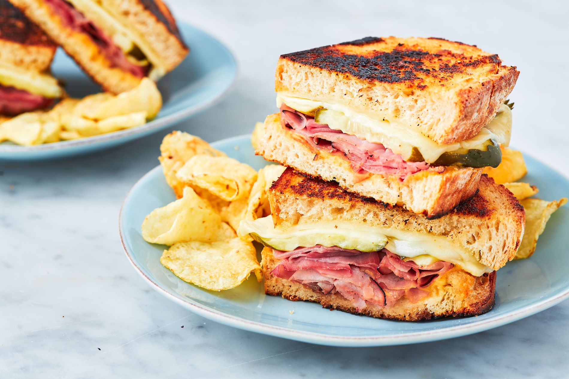 baked-ham-and-cheese-party-sandwiches-recipe