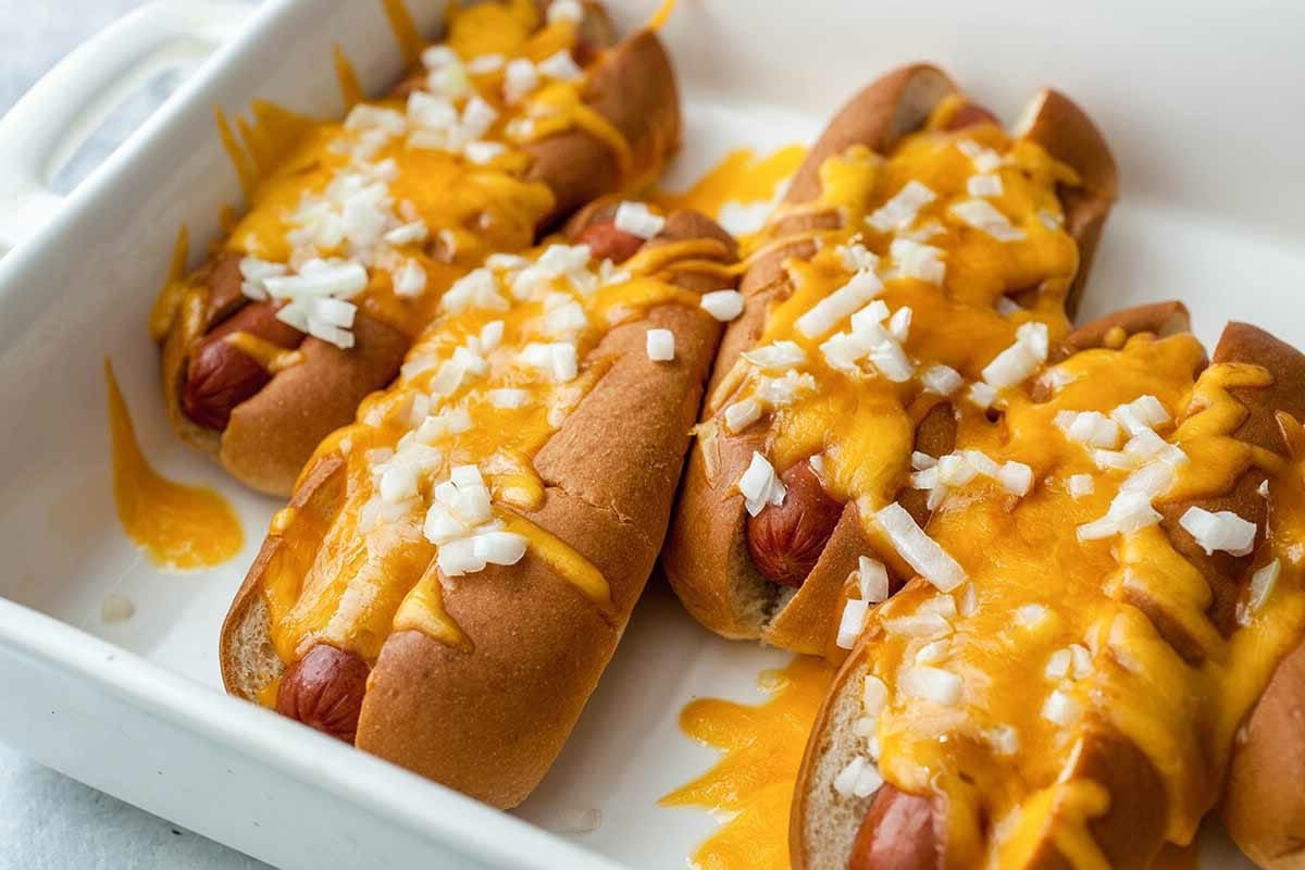 baked-hot-dog-sandwiches-recipe