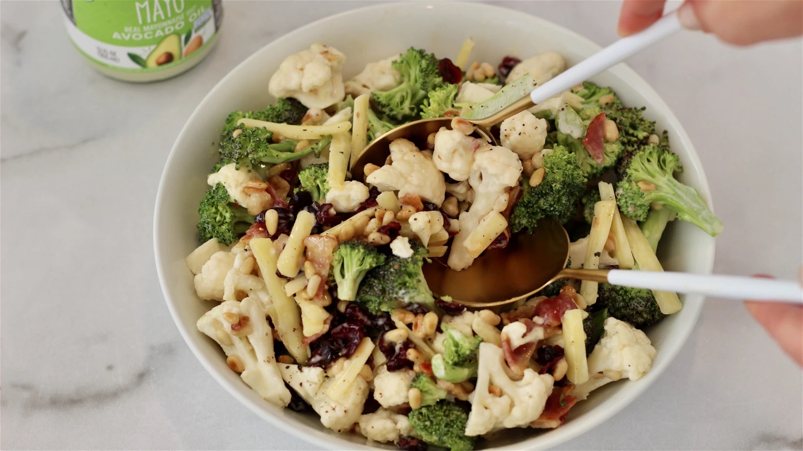 broccoli-cauliflower-salad-recipe