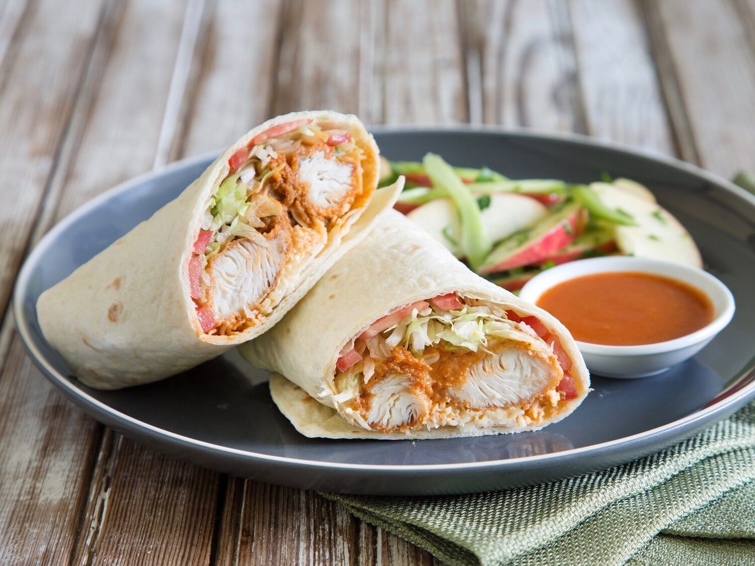buffalo-chicken-wraps-recipe