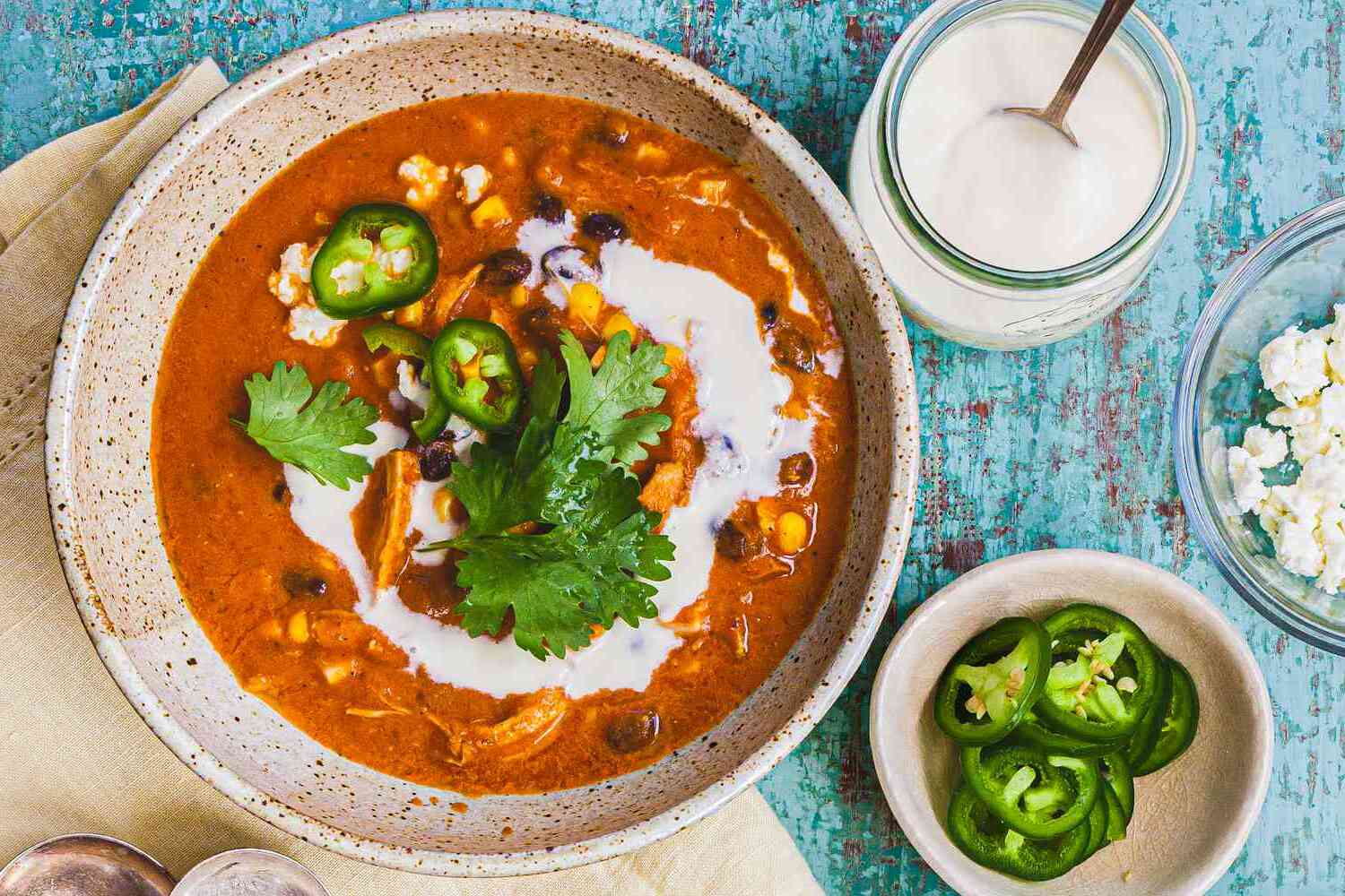 chicken-enchilada-soup-recipe