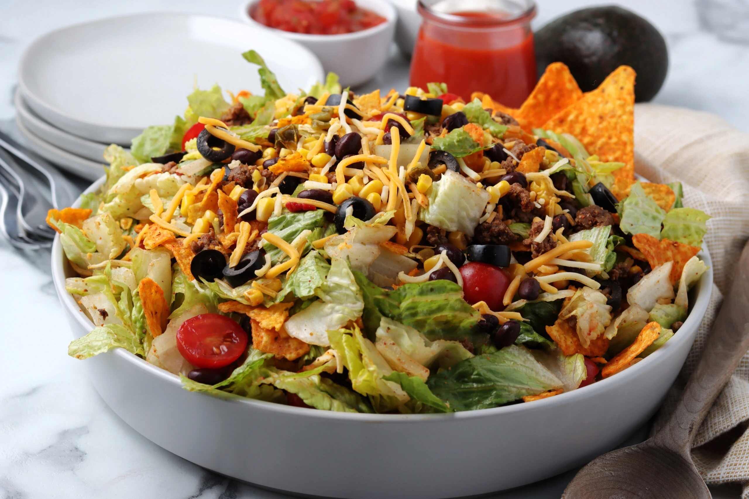 doritos-taco-salad-recipe