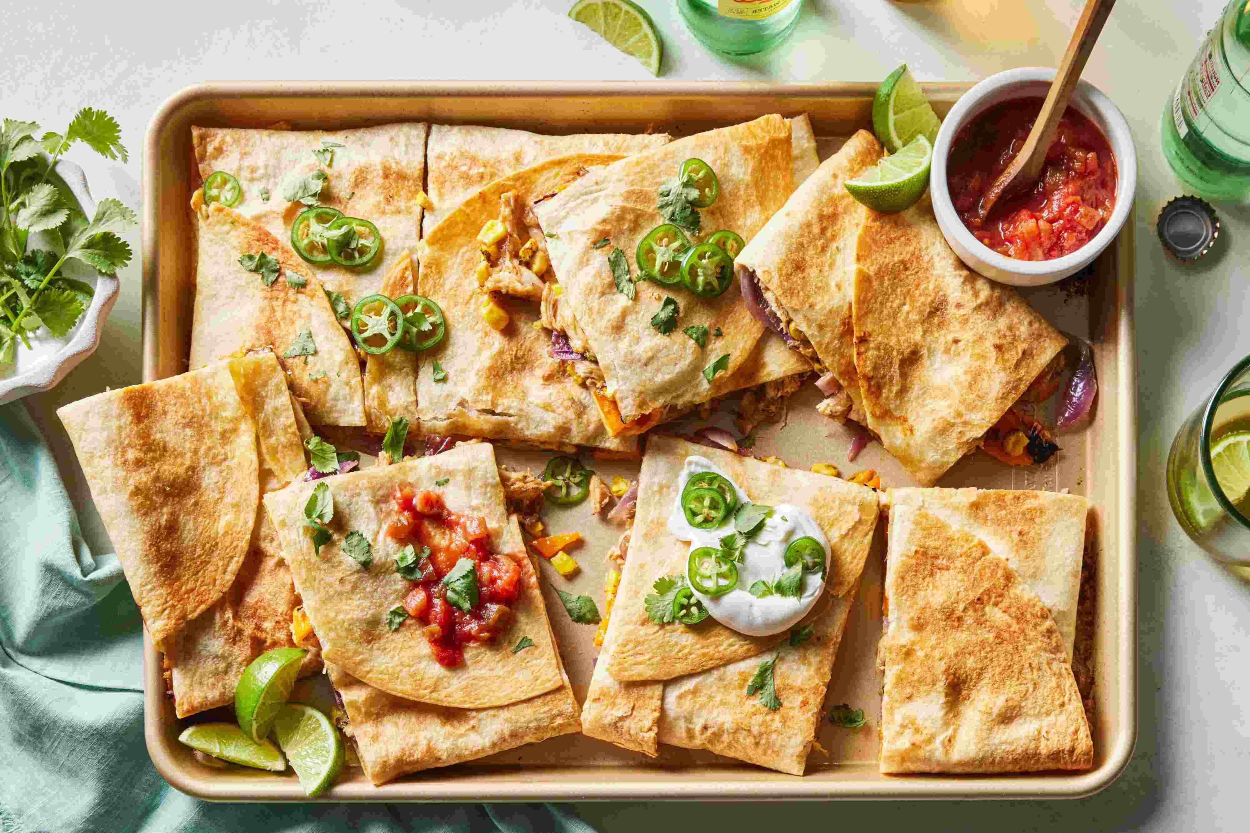 fajita-quesadillas-recipe