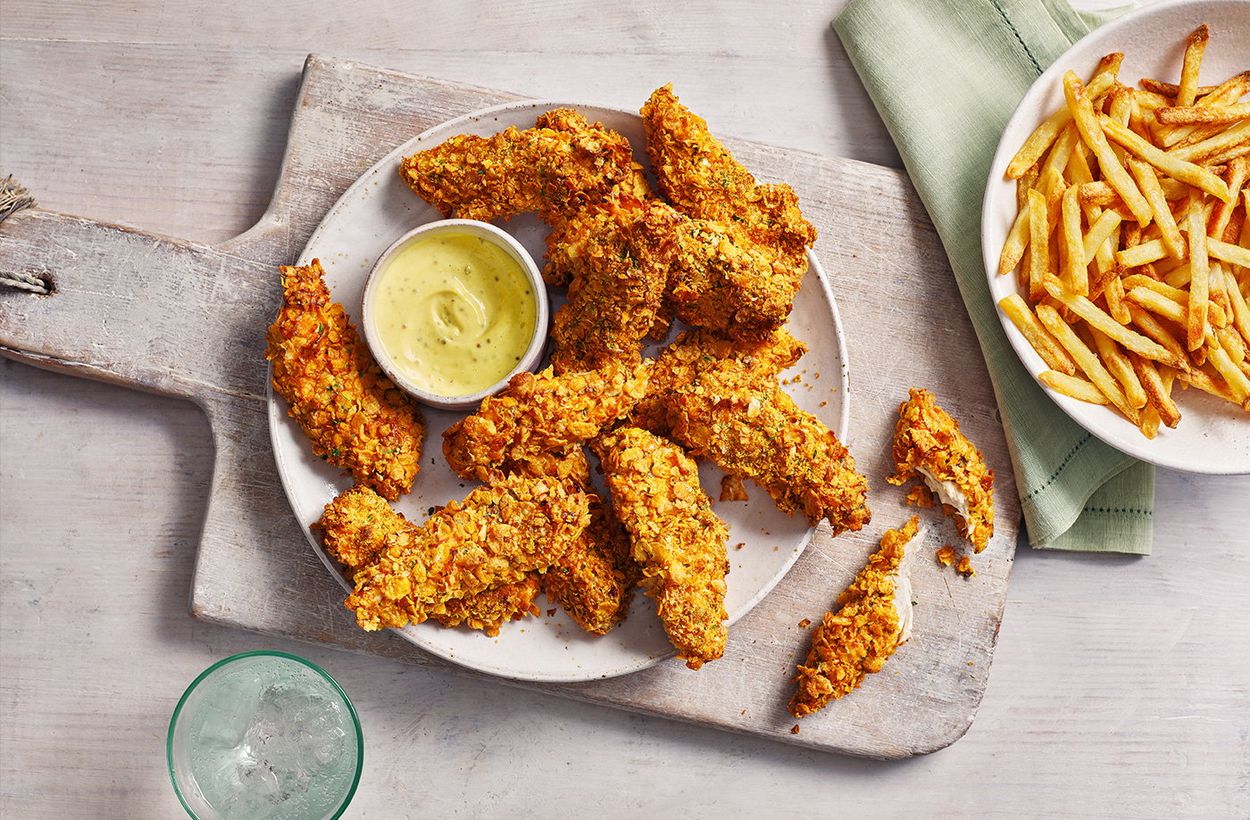 fried-chicken-tenders-recipe