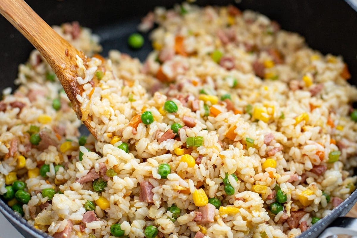 fried-rice-with-ham-recipe