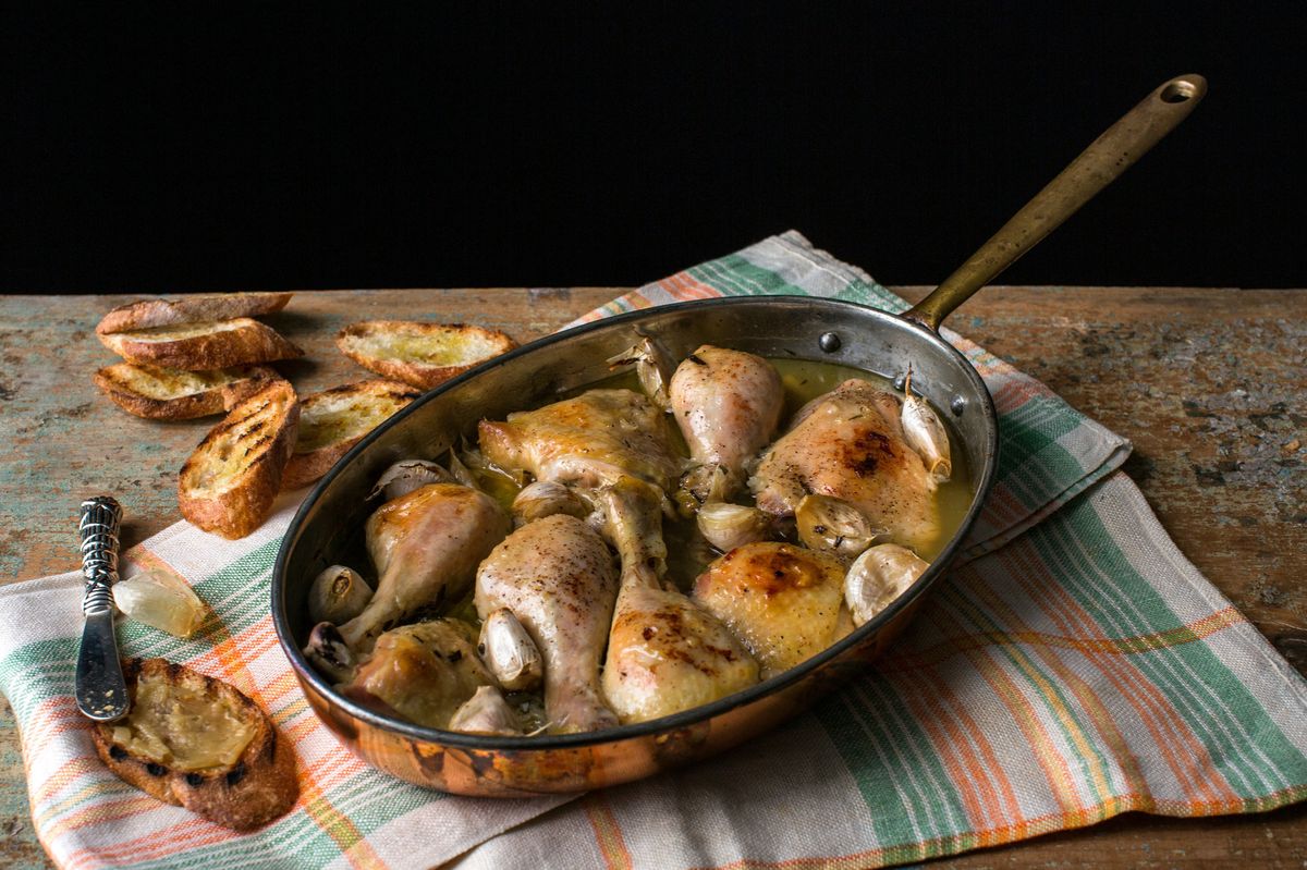garlic-chicken-recipe