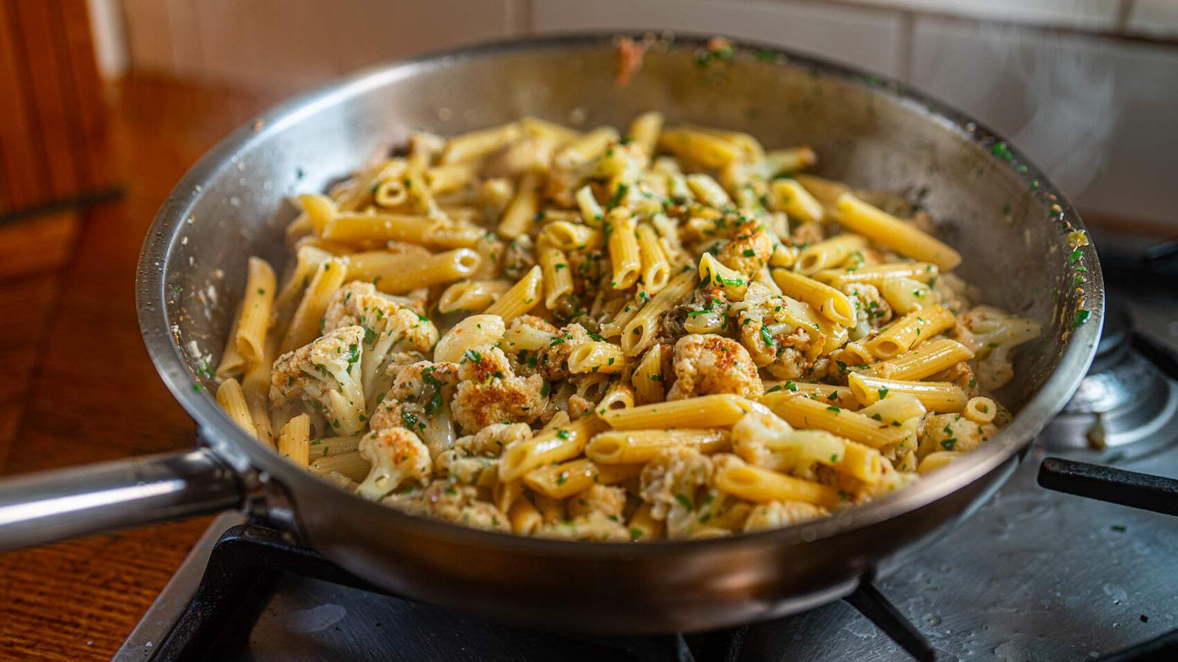 garlic-pasta-recipe