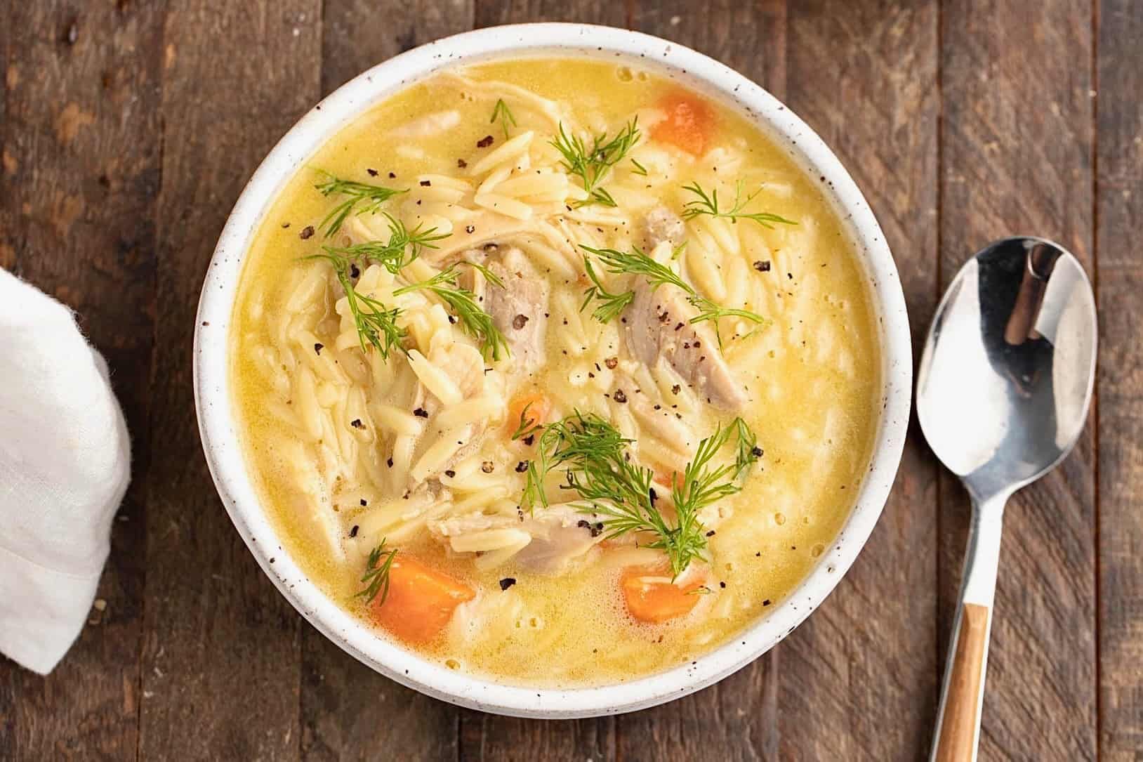 greek-lemon-chicken-soup-recipe
