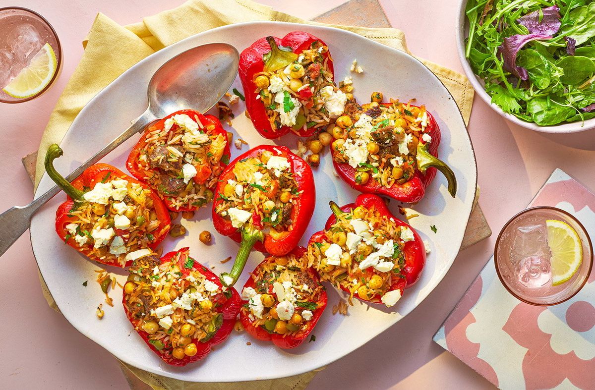 greek-style-stuffed-peppers-recipe