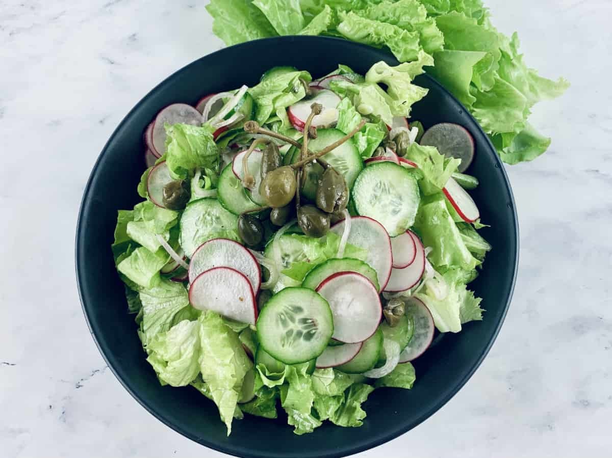 green-salad-recipe