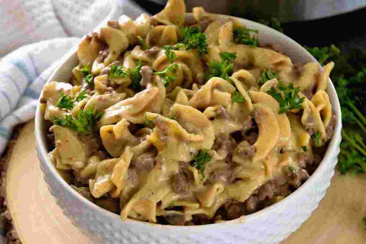 hamburger-stroganoff-recipe