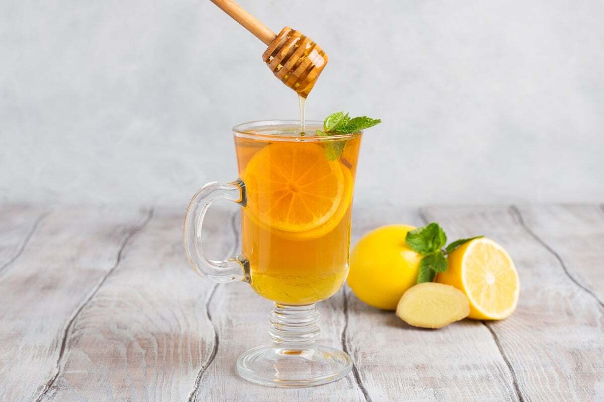 honey-lemon-tea-recipe