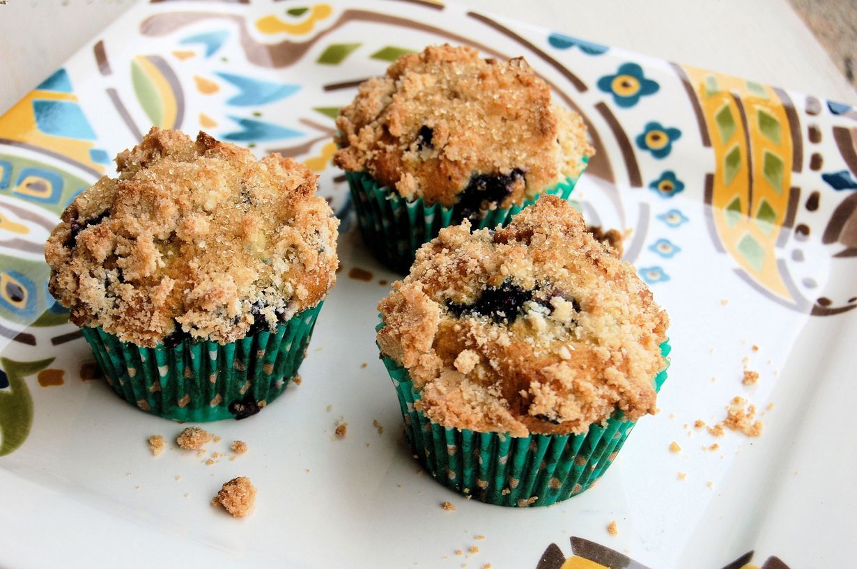 lemon-blueberry-muffins-recipe