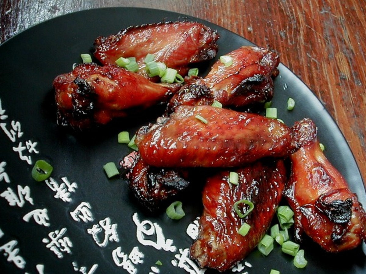 marinated-chicken-wings-recipe
