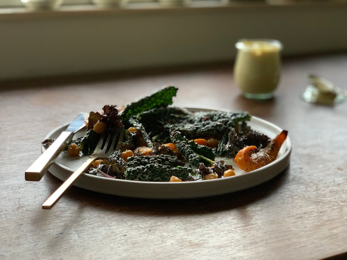 mediterranean-kale-recipe