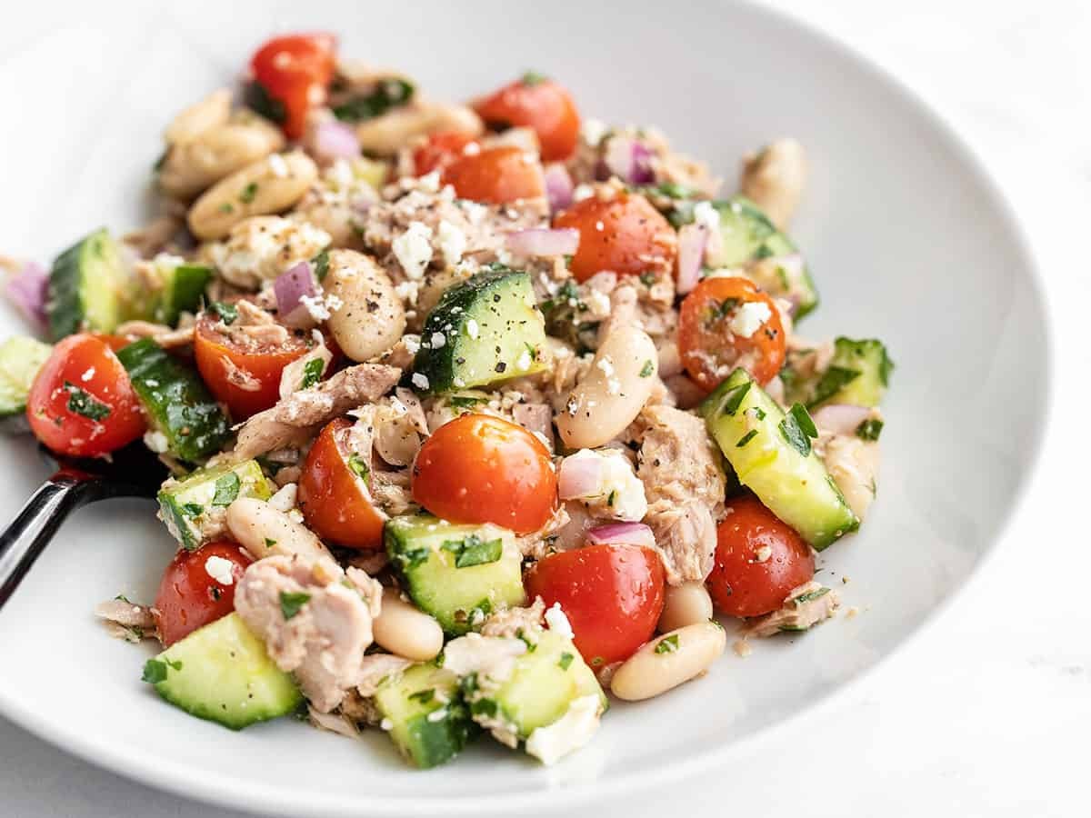 mediterranean-tuna-salad-recipe