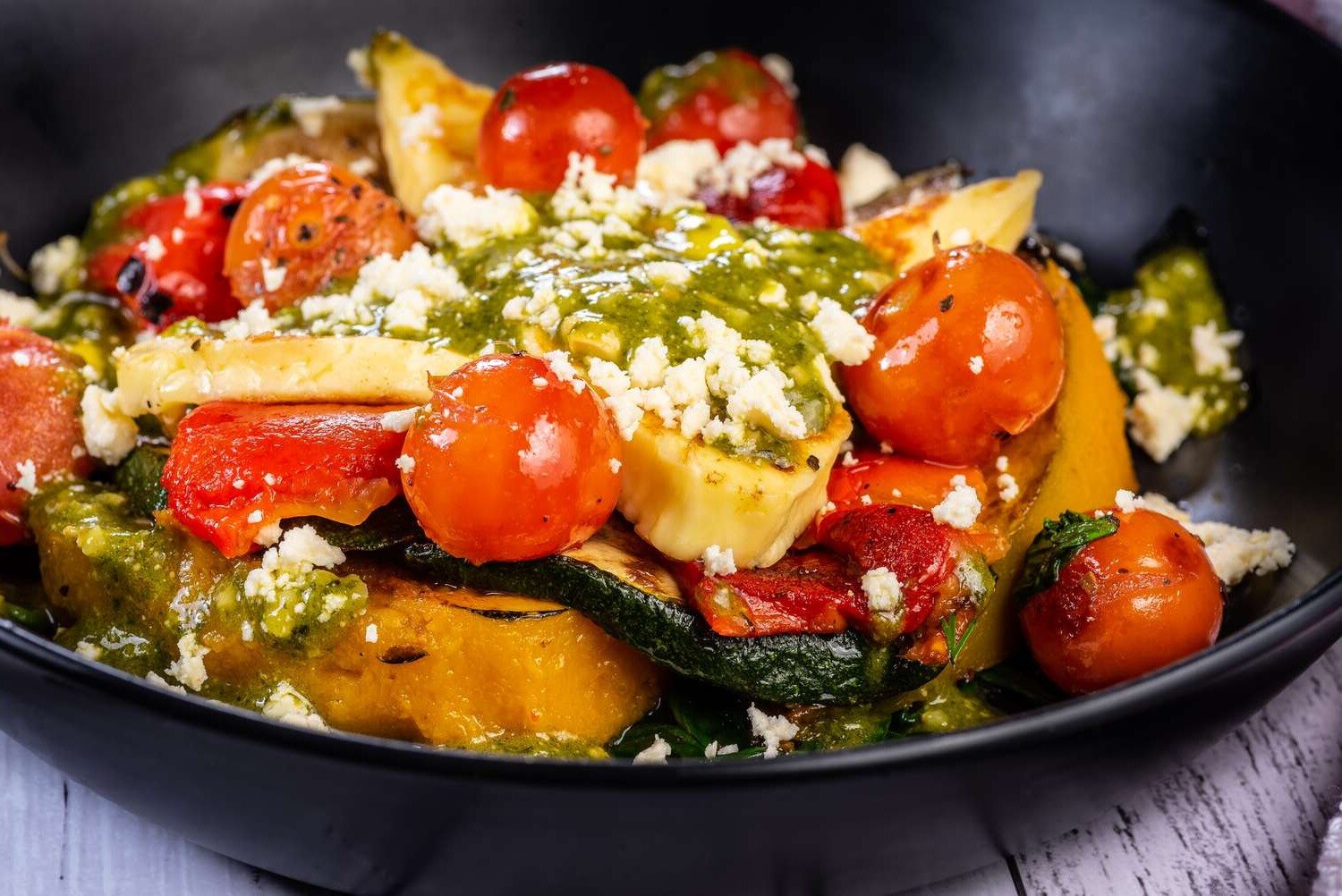 mediterranean-vegetables-recipe