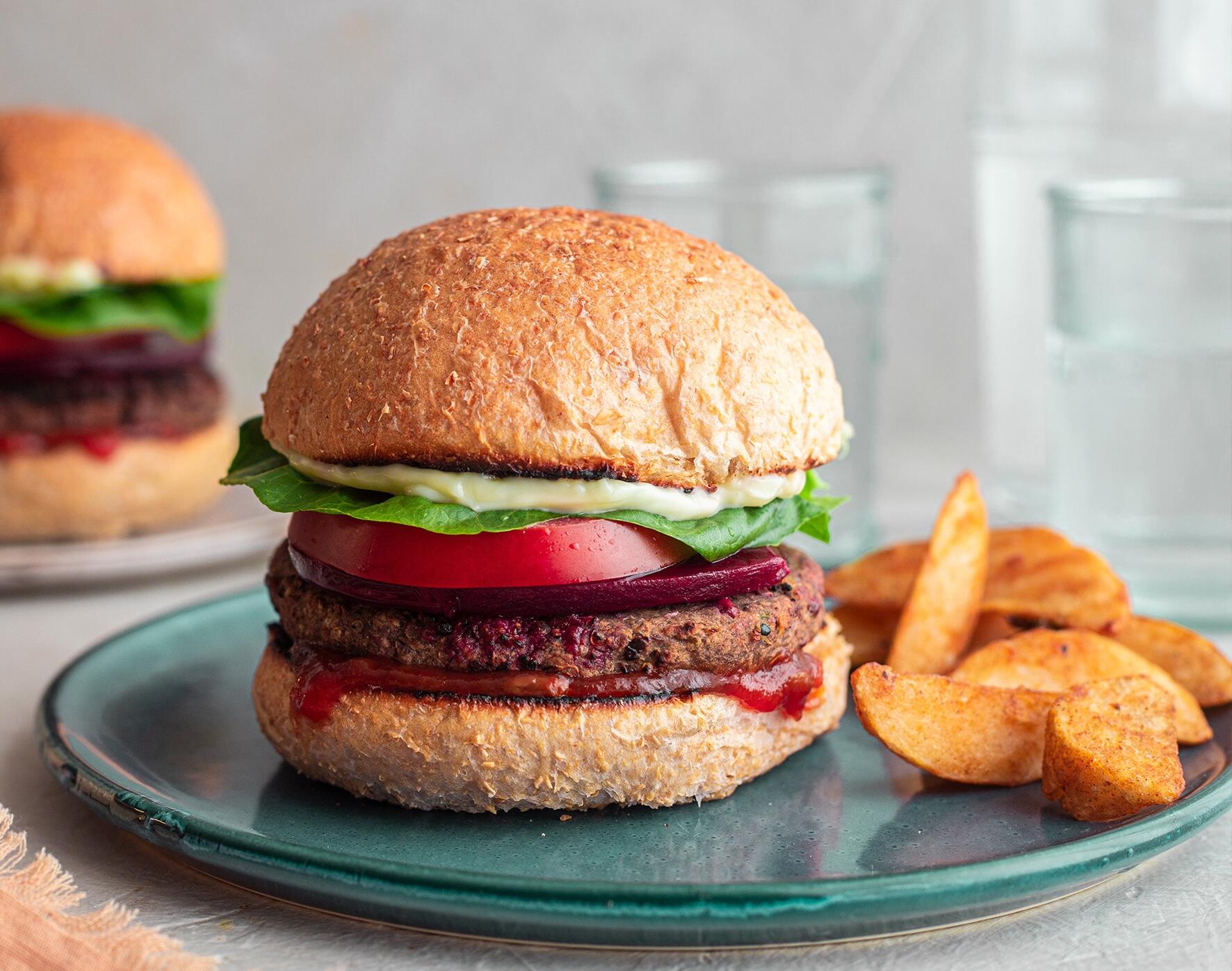 mushroom-veggie-burger-recipe