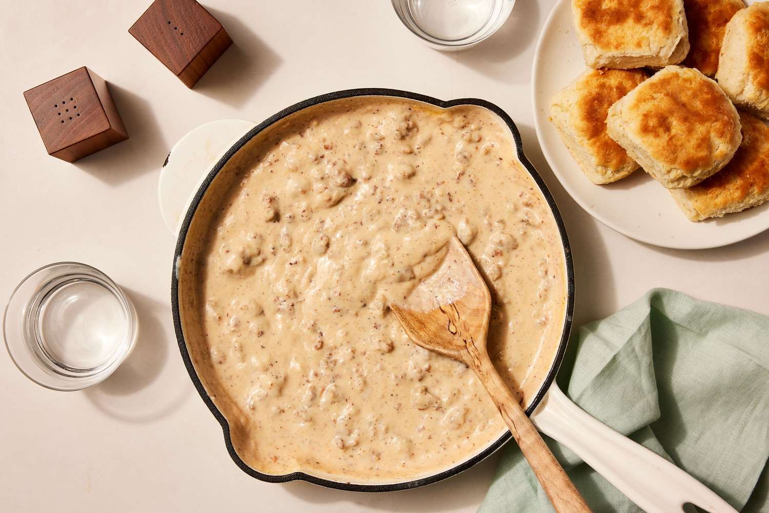 sausage-gravy-recipe