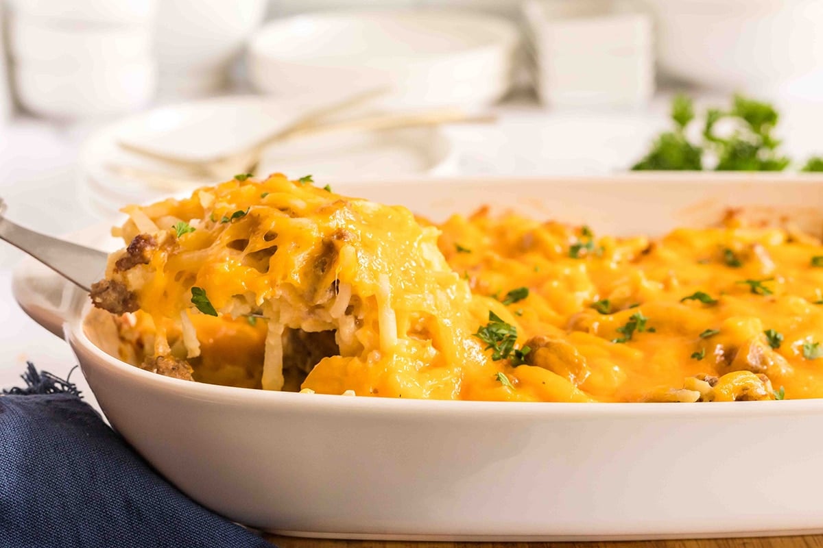 sausage-hashbrown-breakfast-casserole-recipe