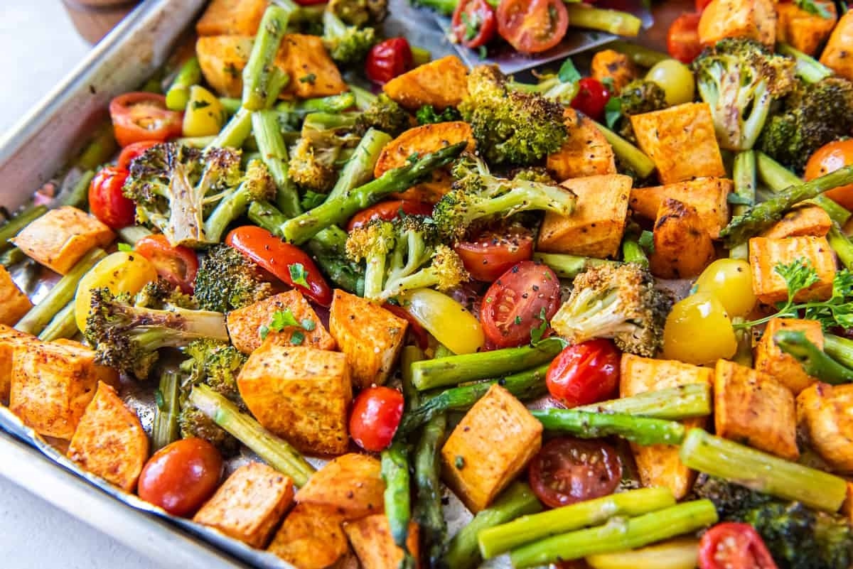 sheet-pan-roasted-mediterranean-vegetables-recipe