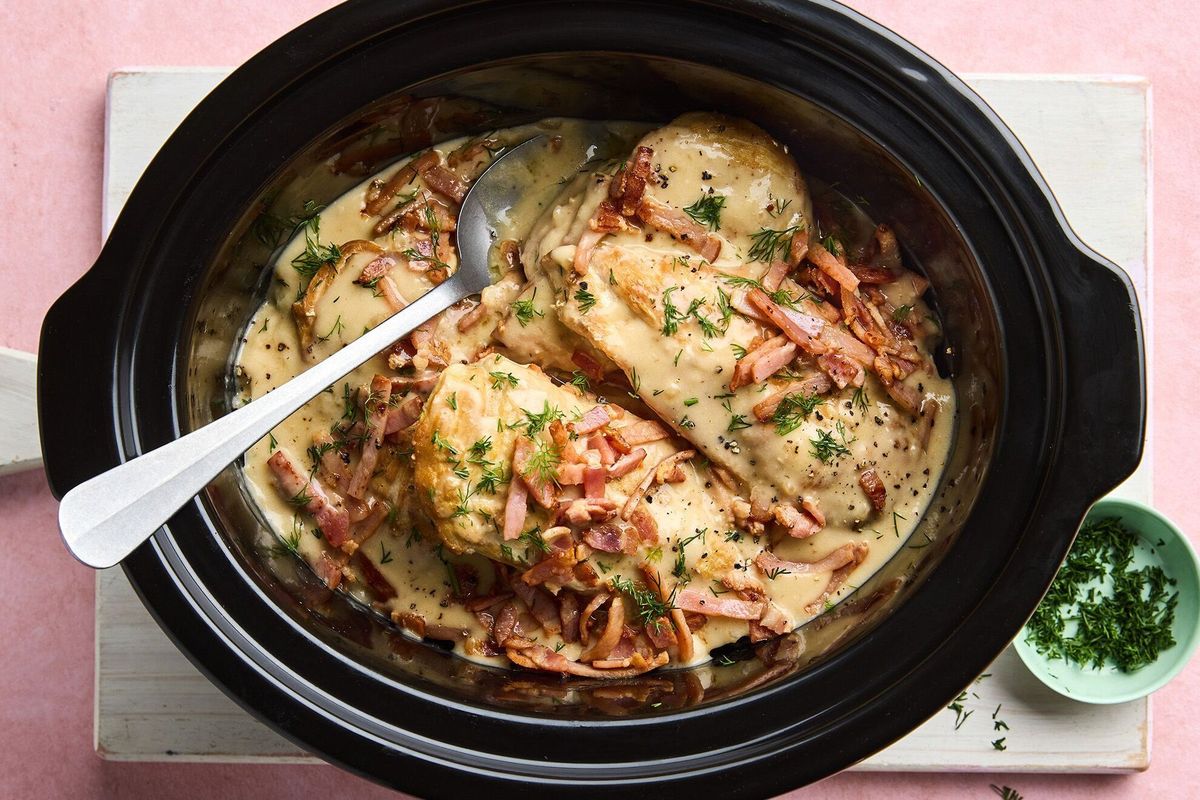 slow-cooker-chicken-recipe