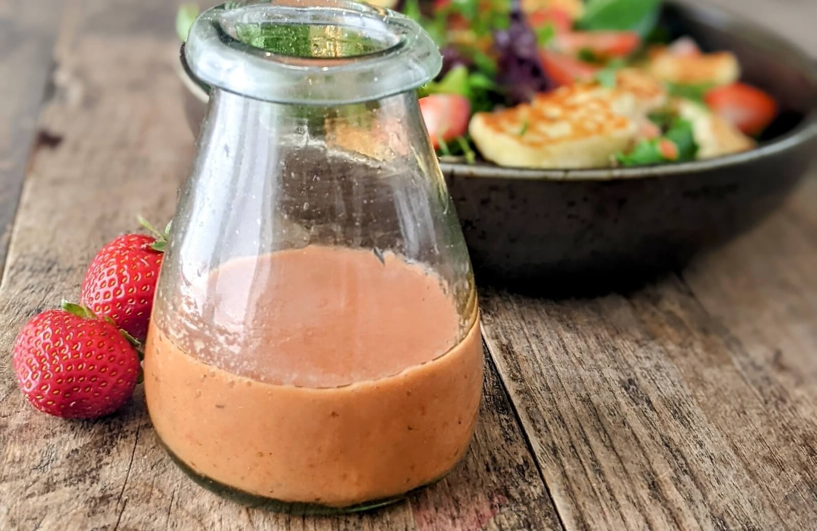 strawberry-vinaigrette-recipe