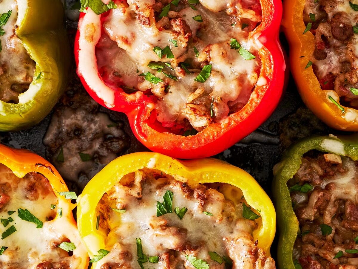 stuffed-green-peppers-recipe