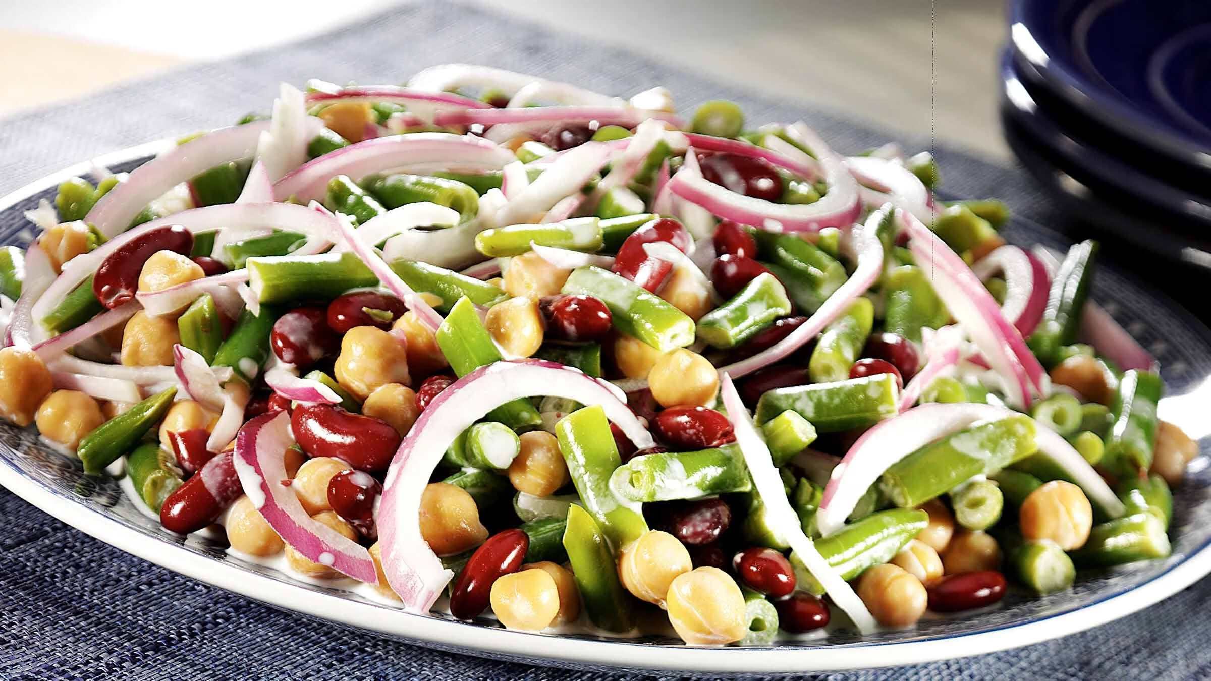 three-bean-salad-recipe