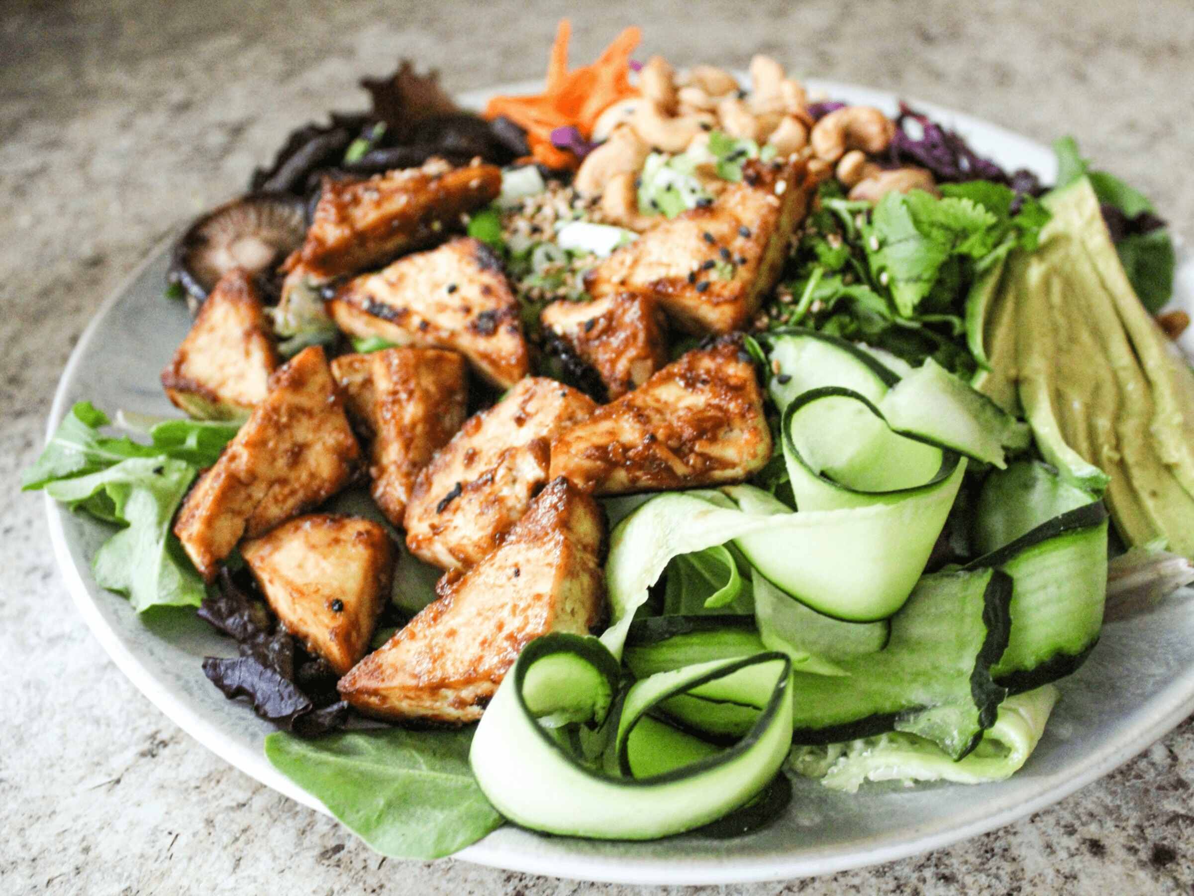 tofu-salad-recipe