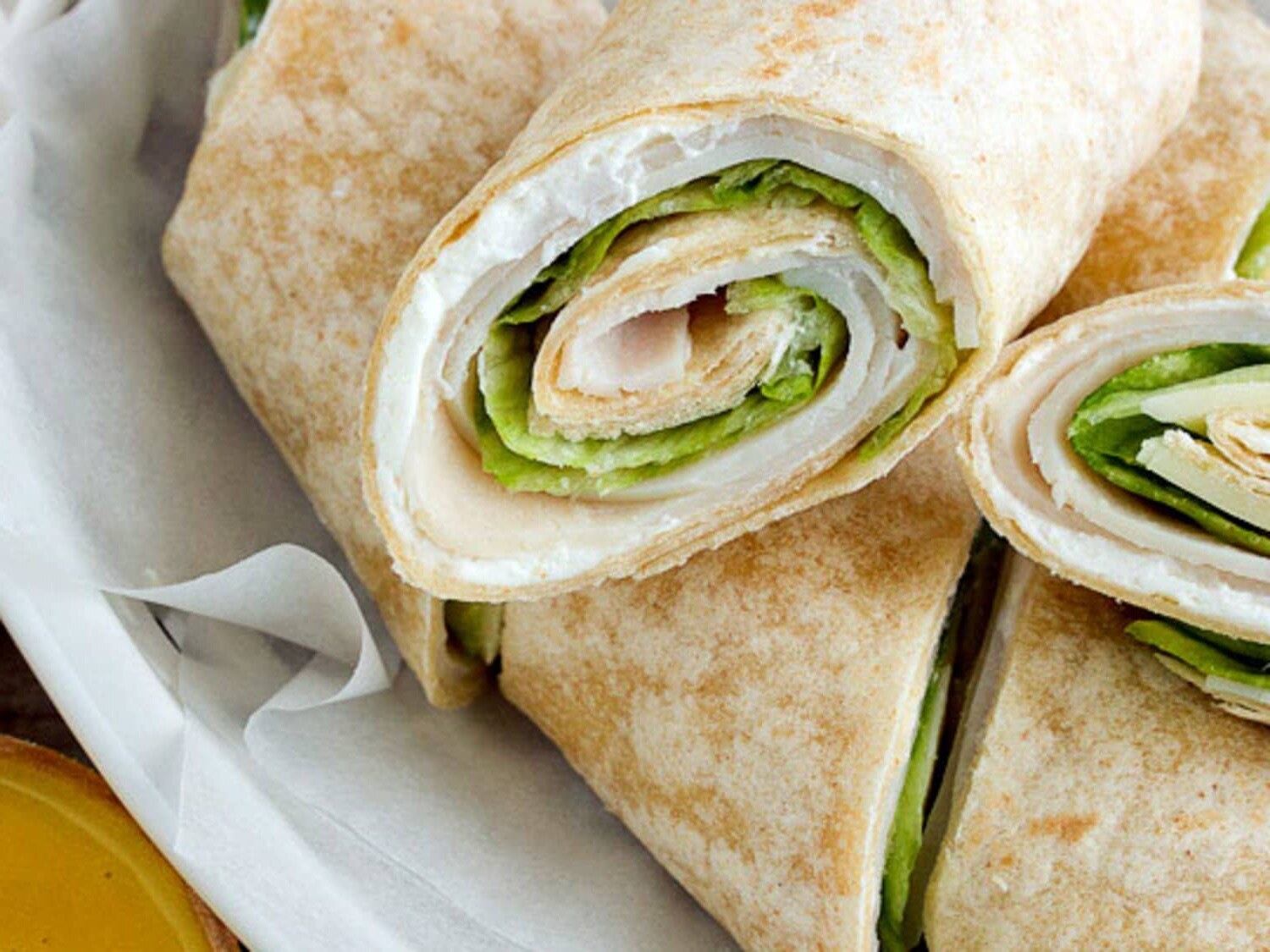 turkey-wraps-recipe