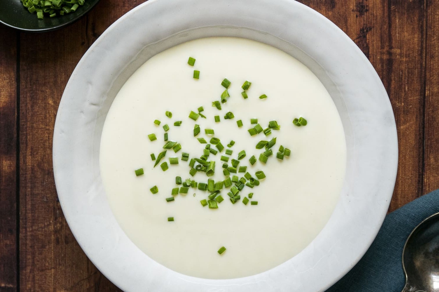 vichyssoise-recipe