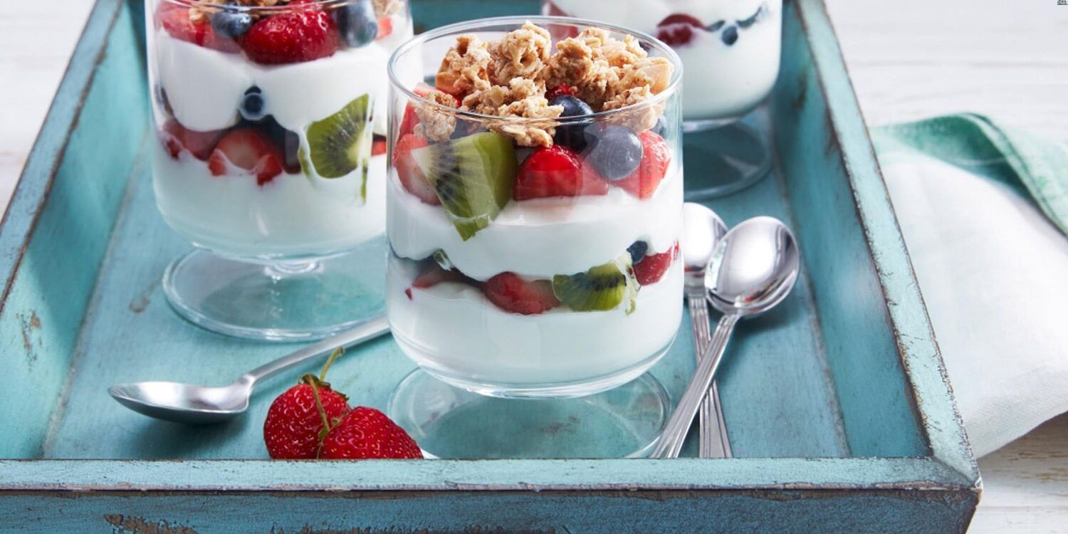 yogurt-parfait-recipe